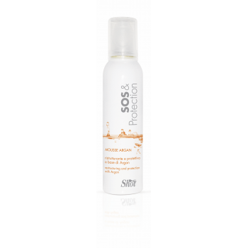 sos mousse argan protettiva uv 