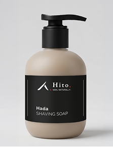 Hada, sapone da barba idratante 300 ml