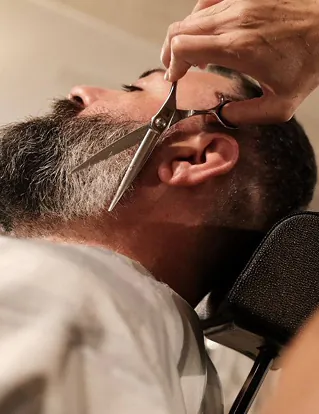Art Impression Beard, masterclass di modellatura e cura della barba