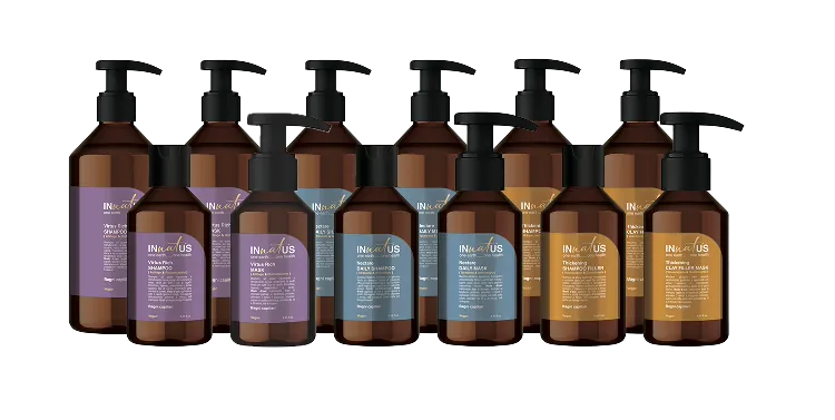 Prodotti della linea Bagni capillari