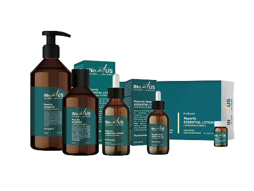 Prodotti della linea Repurify