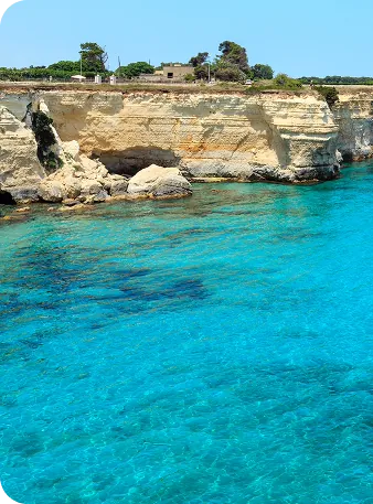 Spiaggia Puglia