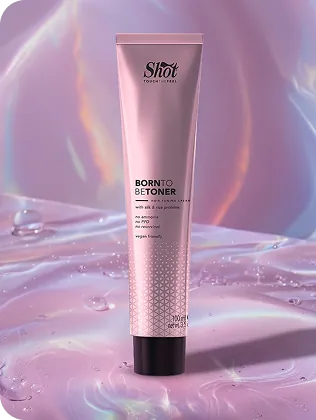 BornToBeToner Cream